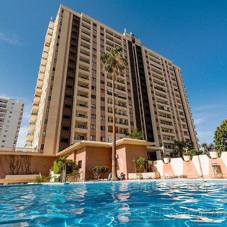 Skyline View Apartment - Free Private Parking Including & Guest Bonus Costa Adeje  Luaran gambar