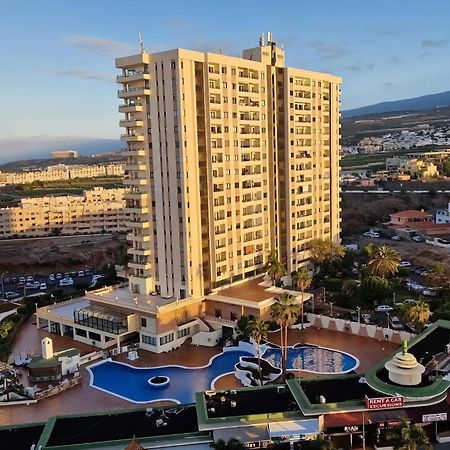Skyline View Apartment - Free Private Parking Including & Guest Bonus Costa Adeje  Luaran gambar