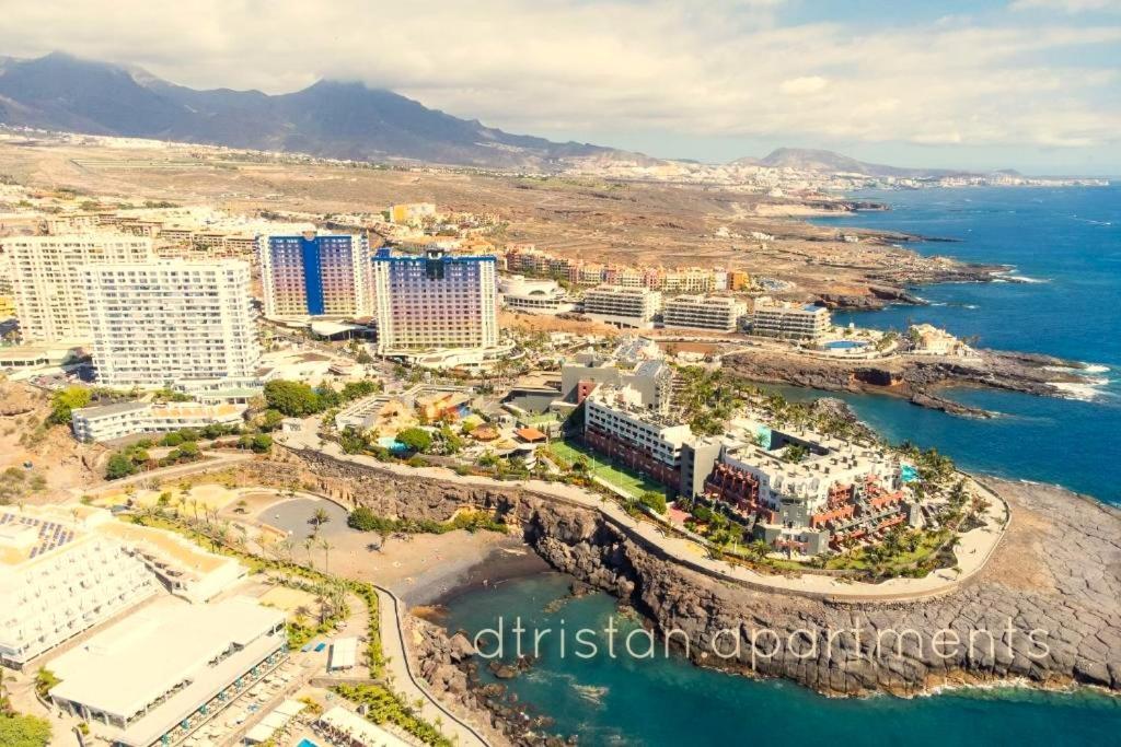 Skyline View Apartment - Free Private Parking Including & Guest Bonus Costa Adeje  Luaran gambar