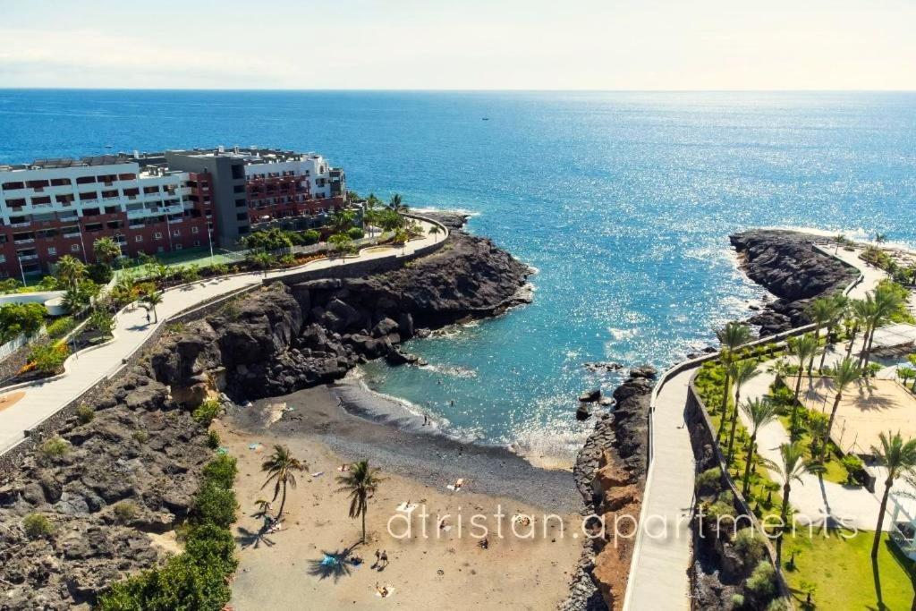 Skyline View Apartment - Free Private Parking Including & Guest Bonus Costa Adeje  Luaran gambar