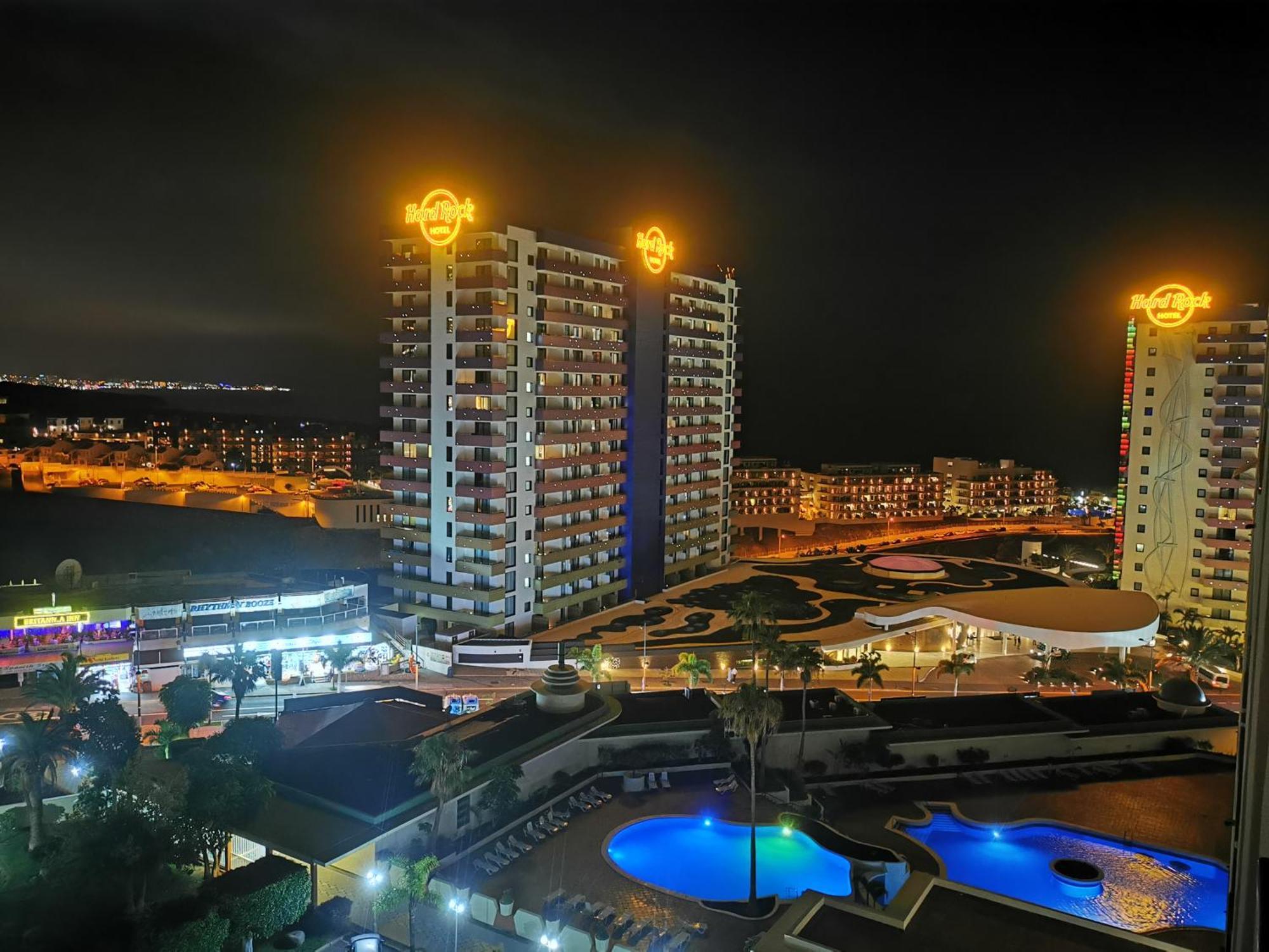 Skyline View Apartment - Free Private Parking Including & Guest Bonus Costa Adeje  Luaran gambar