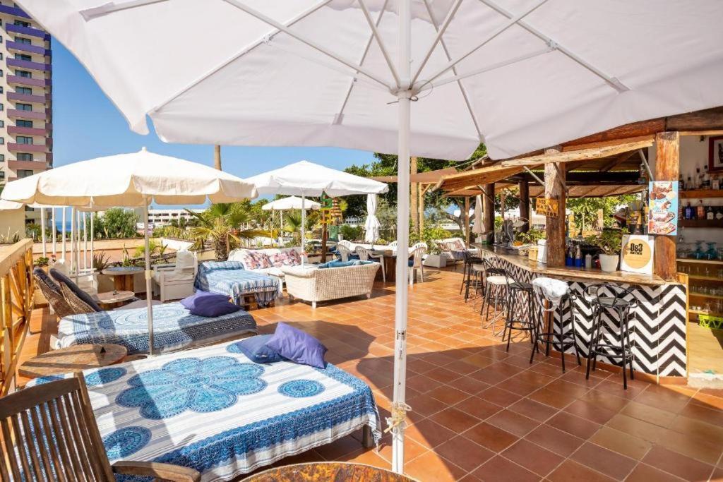 Skyline View Apartment - Free Private Parking Including & Guest Bonus Costa Adeje  Luaran gambar