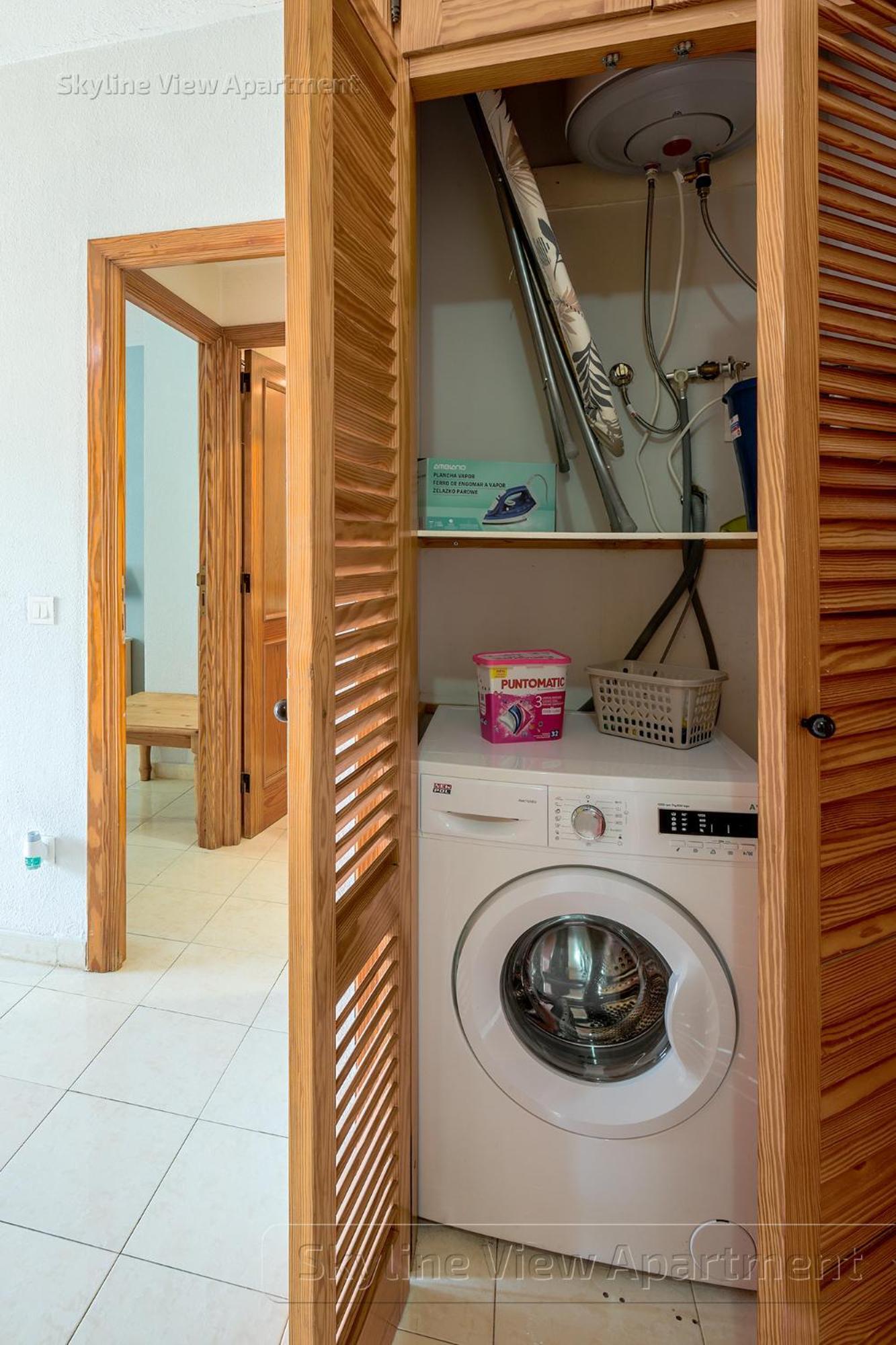 Skyline View Apartment - Free Private Parking Including & Guest Bonus Costa Adeje  Luaran gambar