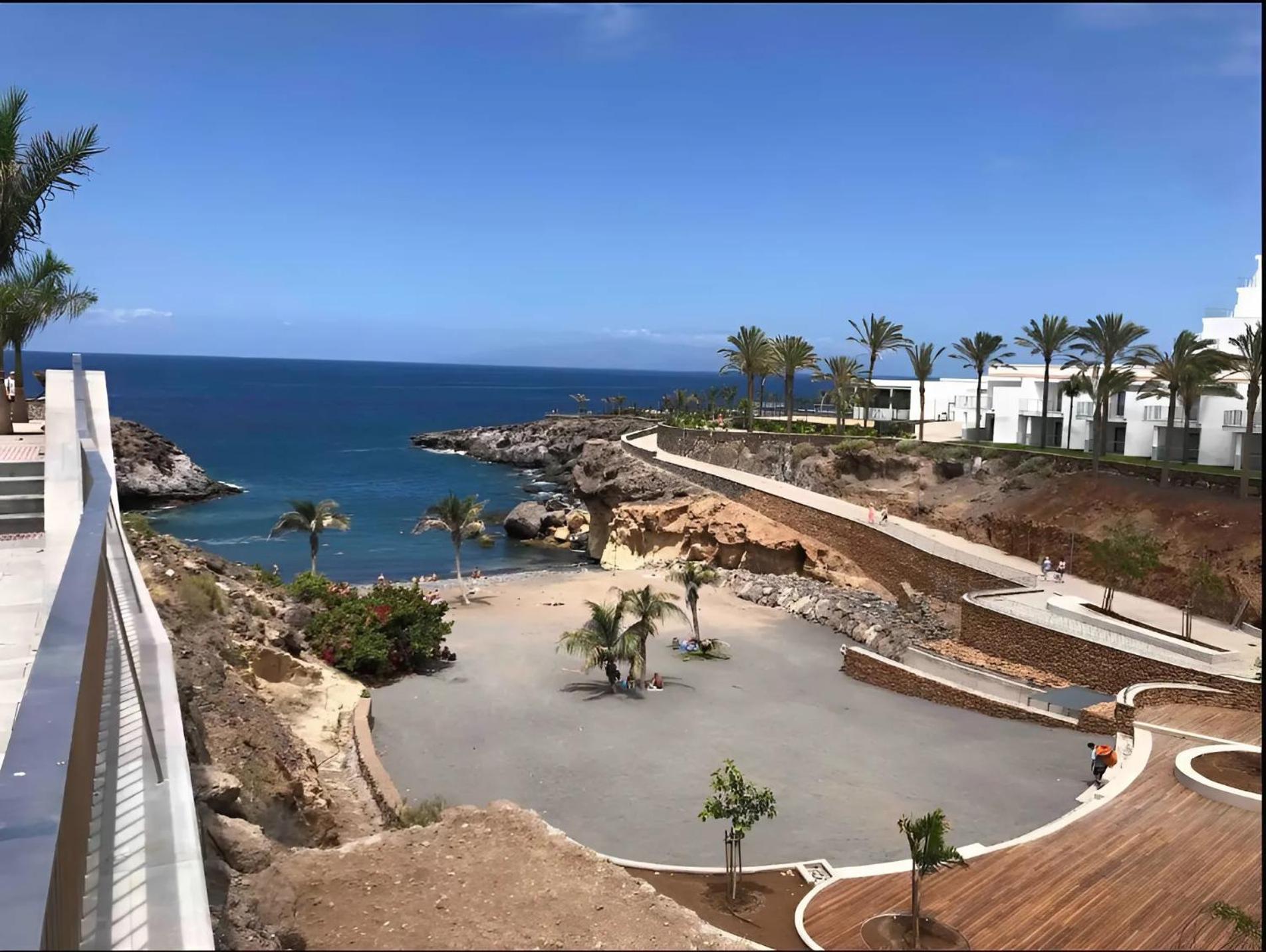 Skyline View Apartment - Free Private Parking Including & Guest Bonus Costa Adeje  Luaran gambar